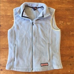 Vineyard Vines Women’s Fleece Vest